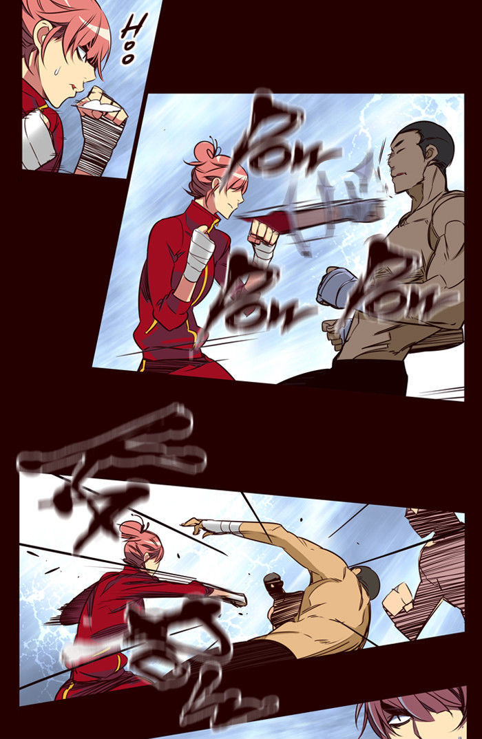 Girls of the Wild's Chapter 156 page 19 - Chapter 156