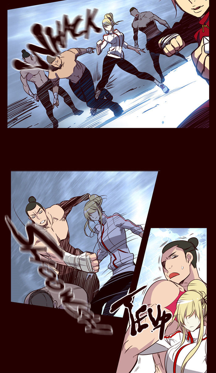 Girls of the Wild's Chapter 156 page 20 - Chapter 156