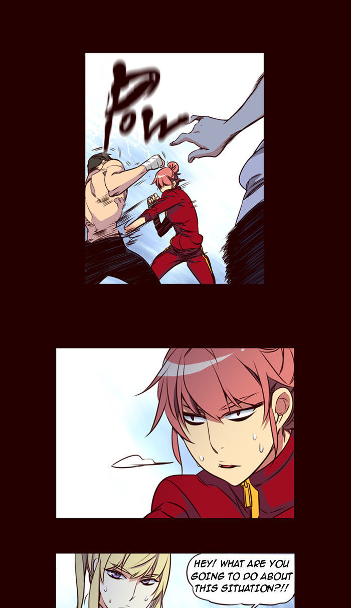Girls of the Wild's Chapter 156 page 23 - Chapter 156