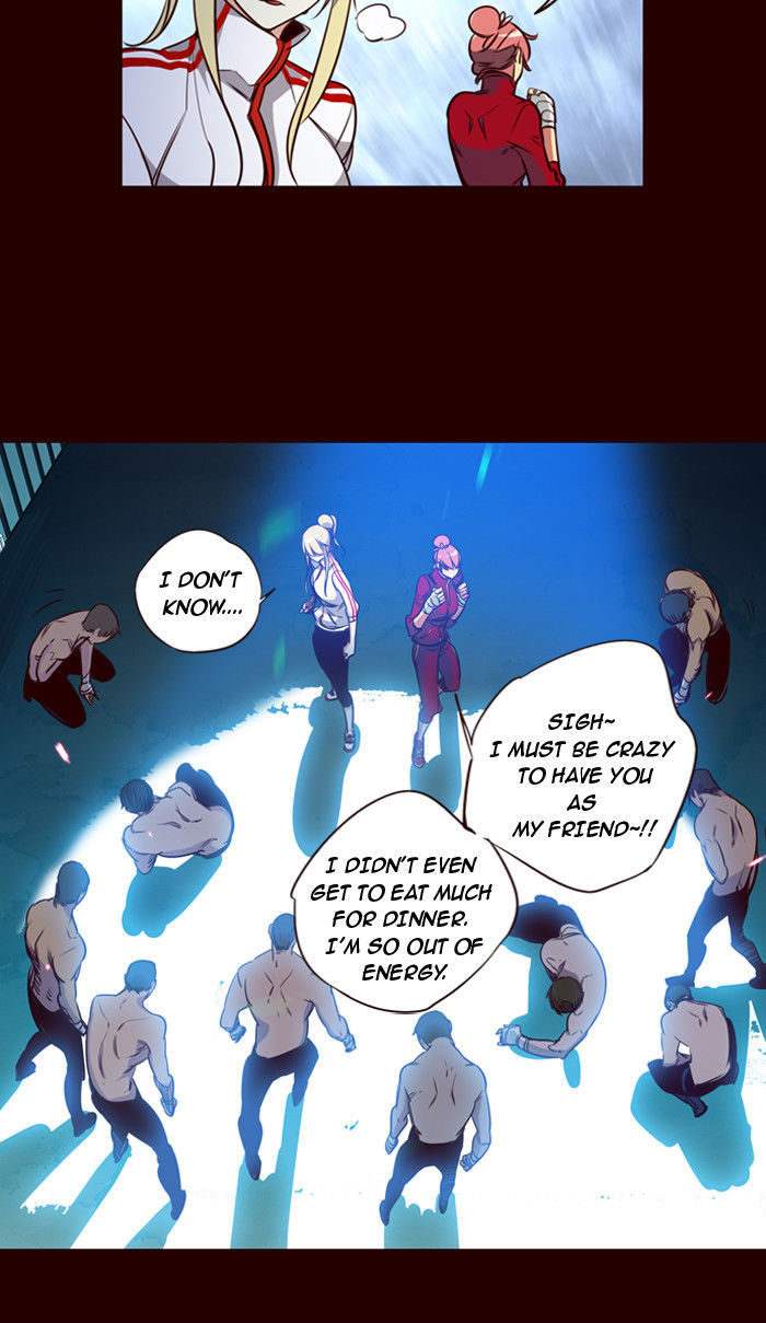 Girls of the Wild's Chapter 156 page 24 - Chapter 156