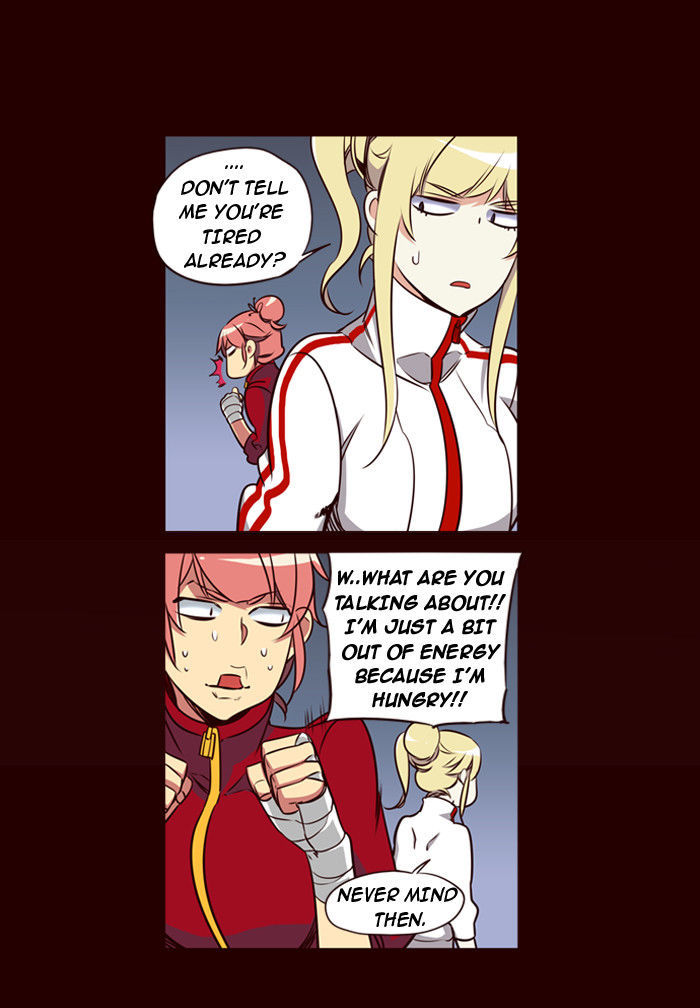 Girls of the Wild's Chapter 156 page 26 - Chapter 156