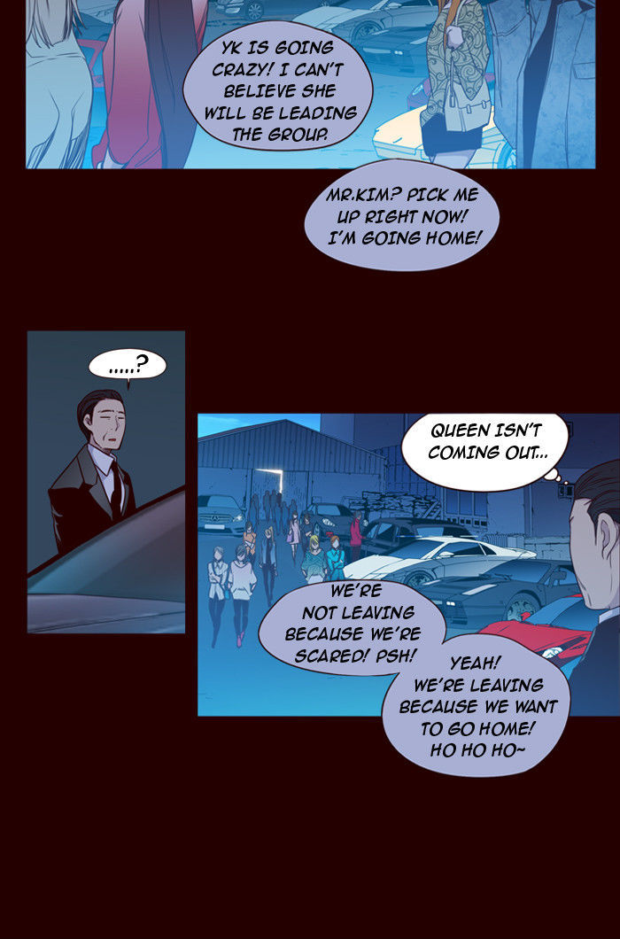 Girls of the Wild's Chapter 156 page 3 - Chapter 156
