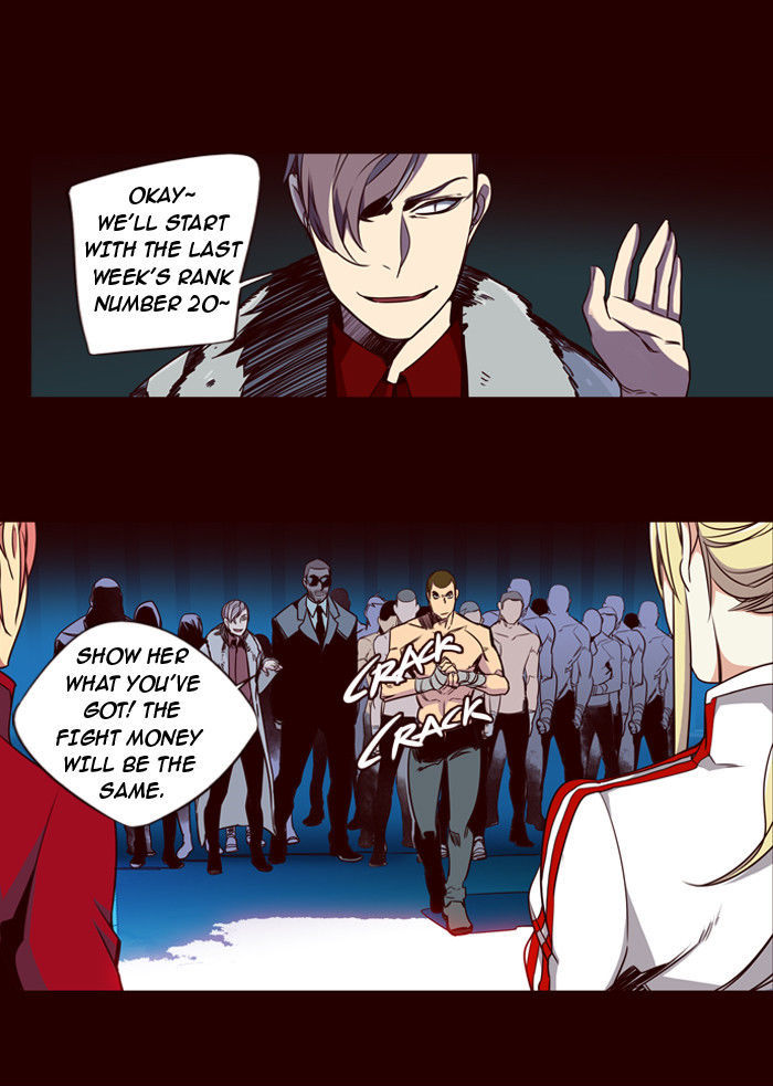 Girls of the Wild's Chapter 156 page 4 - Chapter 156