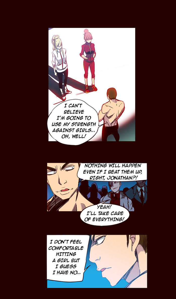 Girls of the Wild's Chapter 156 page 5 - Chapter 156