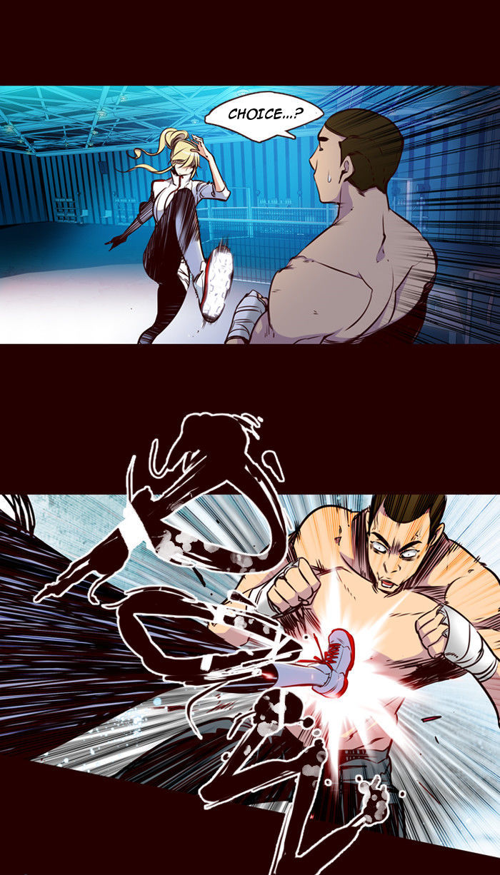 Girls of the Wild's Chapter 156 page 6 - Chapter 156