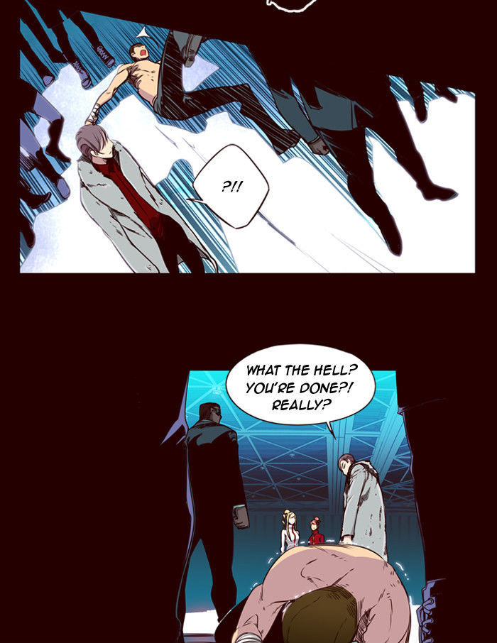 Girls of the Wild's Chapter 156 page 7 - Chapter 156