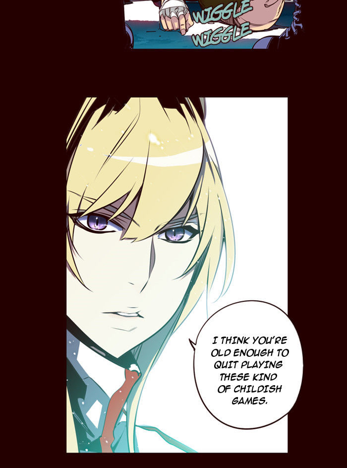 Girls of the Wild's Chapter 156 page 8 - Chapter 156