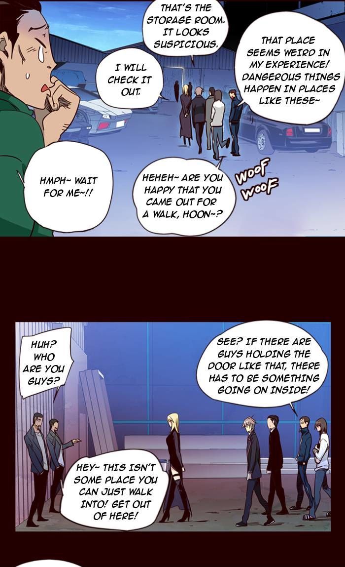 Girls of the Wild's Chapter 157 page 11 - Chapter 157
