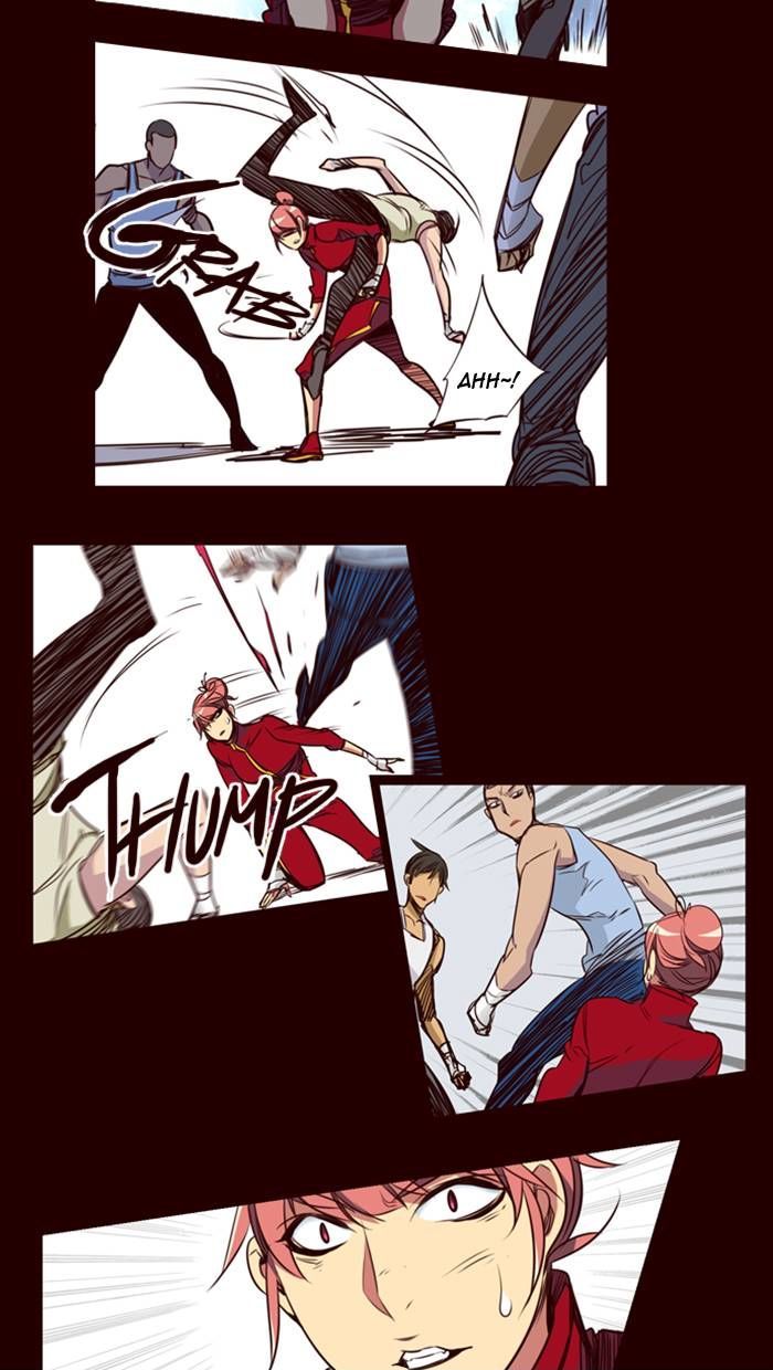 Girls of the Wild's Chapter 157 page 14 - Chapter 157
