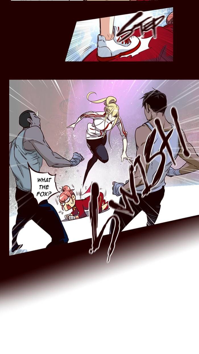 Girls of the Wild's Chapter 157 page 15 - Chapter 157
