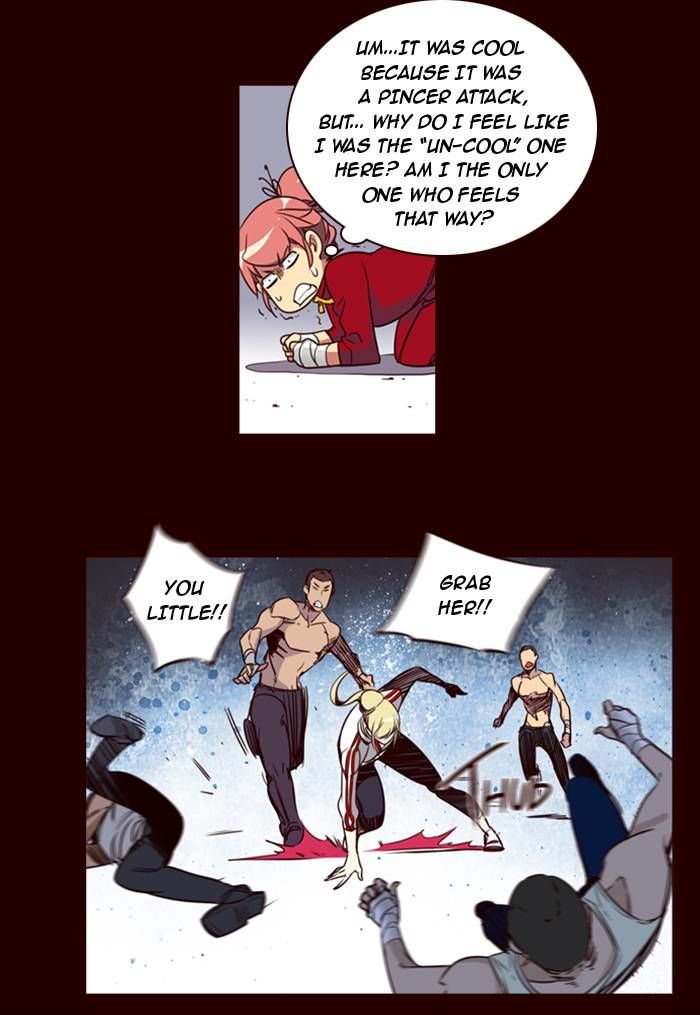Girls of the Wild's Chapter 157 page 17 - Chapter 157