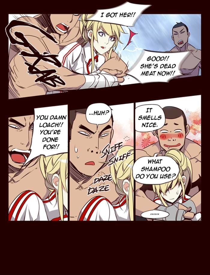 Girls of the Wild's Chapter 157 page 18 - Chapter 157