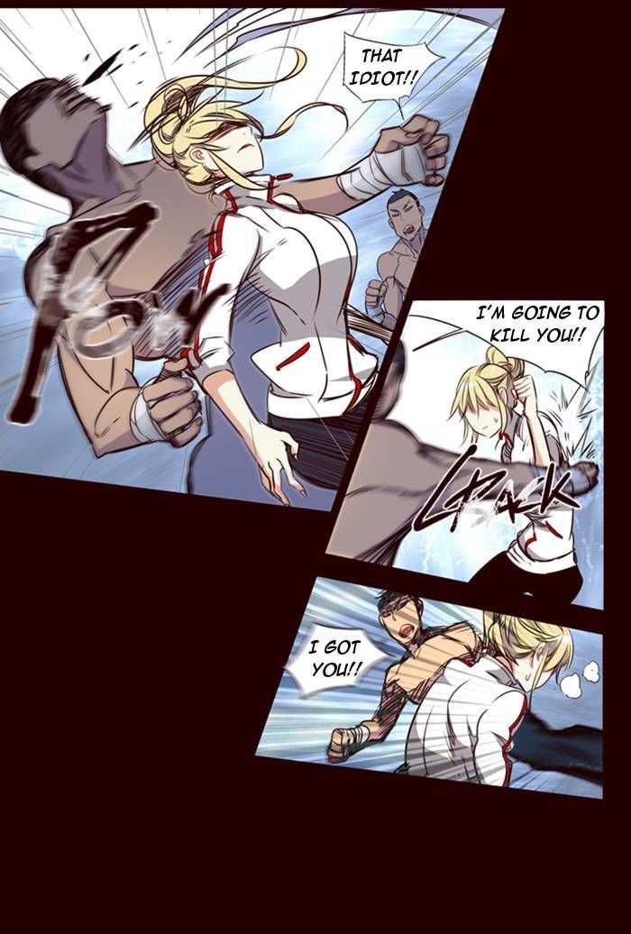 Girls of the Wild's Chapter 157 page 19 - Chapter 157