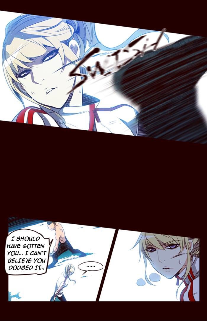 Girls of the Wild's Chapter 157 page 20 - Chapter 157