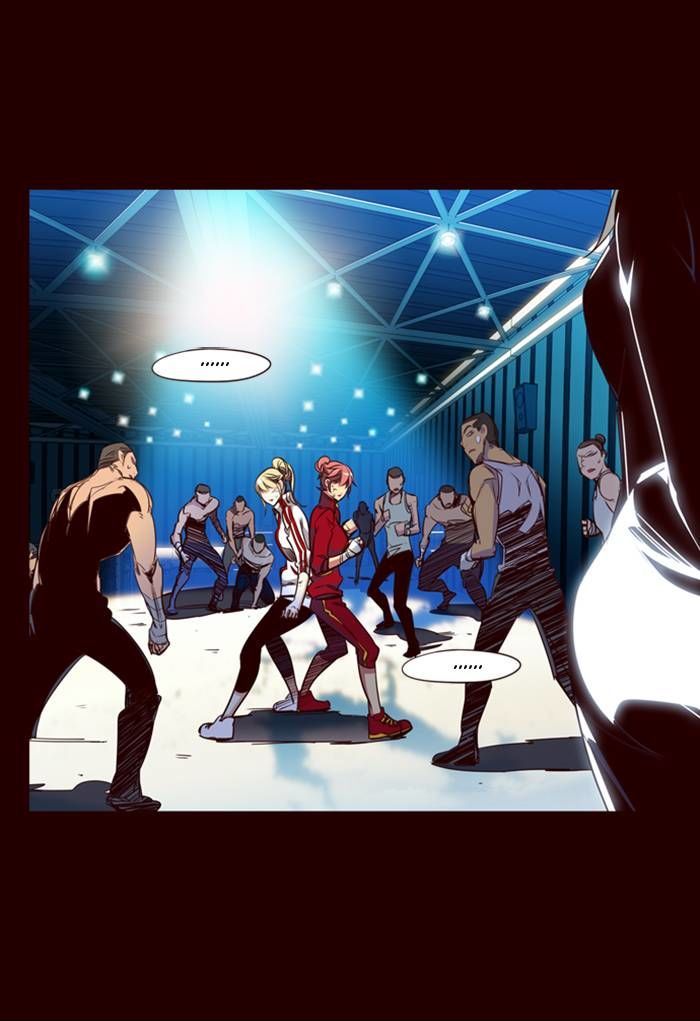 Girls of the Wild's Chapter 157 page 24 - Chapter 157