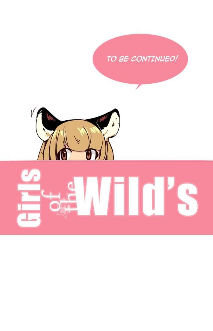 Girls of the Wild's Chapter 157 page 27 - Chapter 157