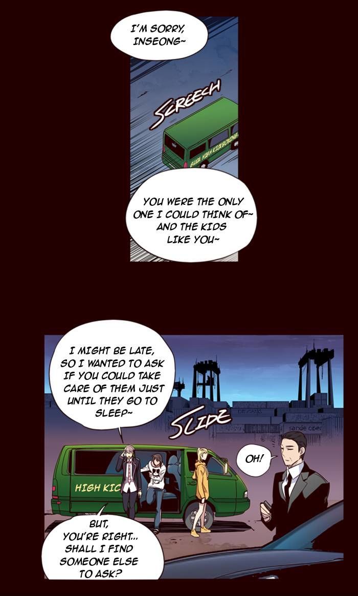 Girls of the Wild's Chapter 157 page 4 - Chapter 157