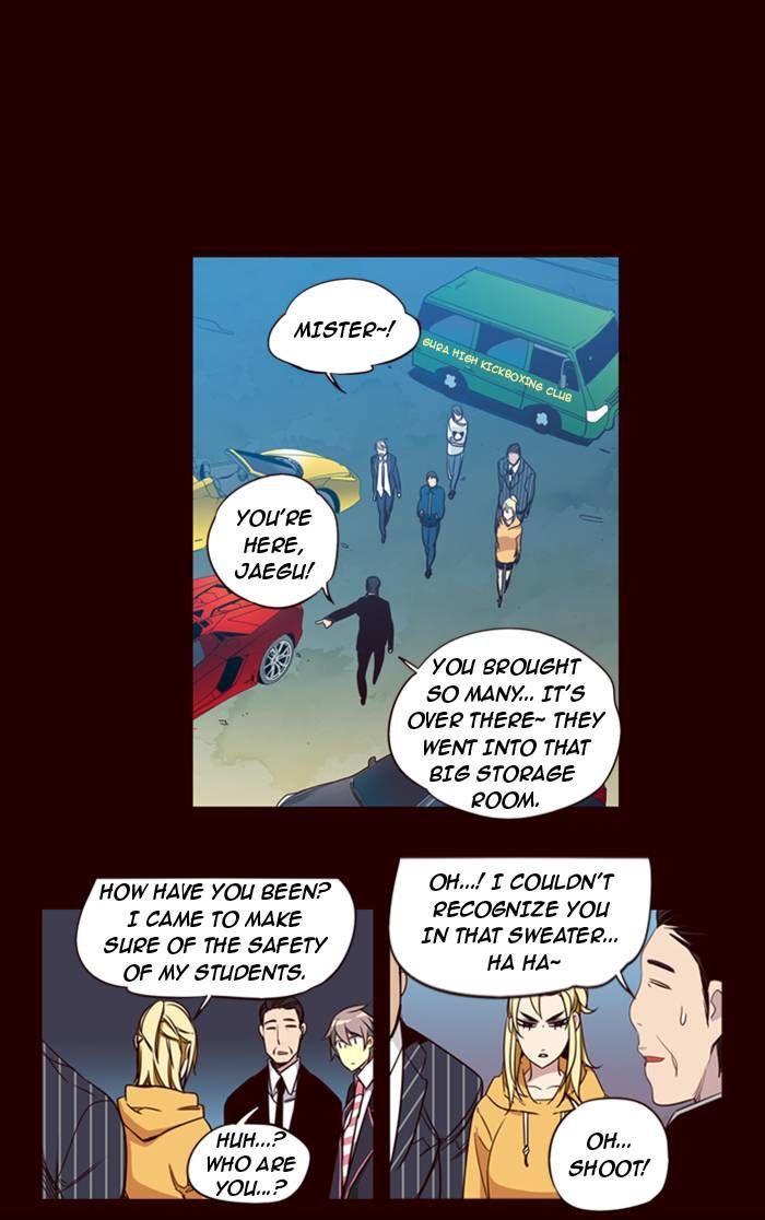 Girls of the Wild's Chapter 157 page 7 - Chapter 157