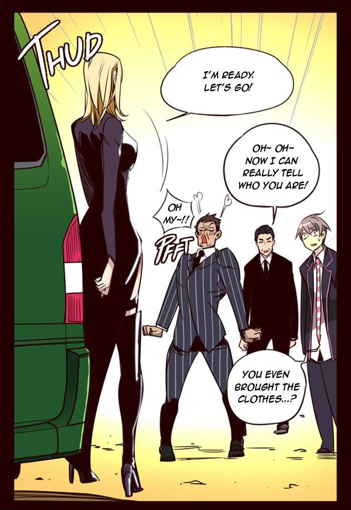 Girls of the Wild's Chapter 157 page 9 - Chapter 157