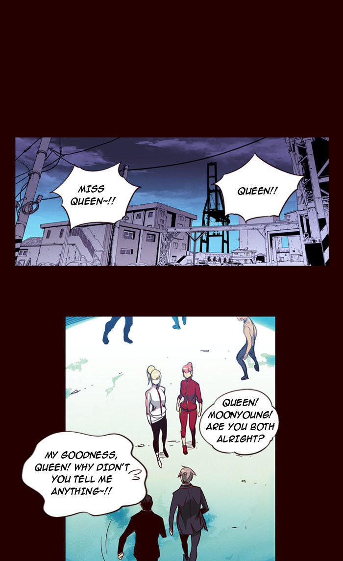 Girls of the Wild's Chapter 158 page 10 - Chapter 158