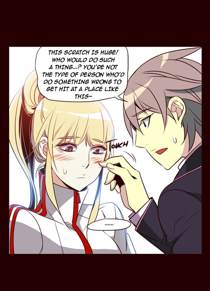 Girls of the Wild's Chapter 158 page 12 - Chapter 158