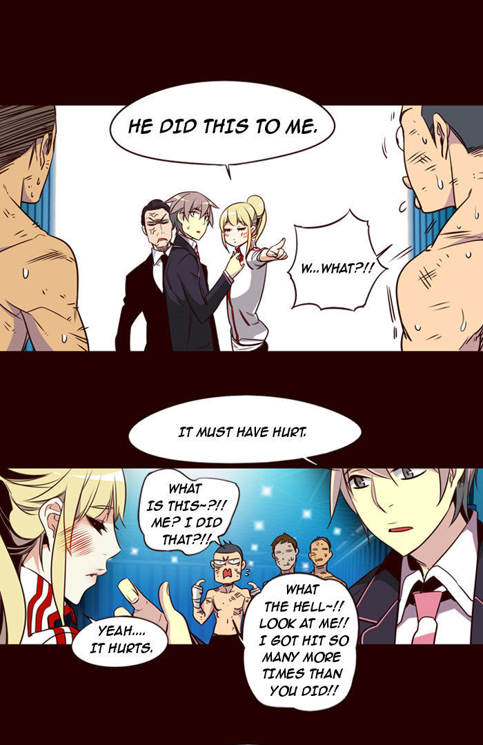Girls of the Wild's Chapter 158 page 14 - Chapter 158