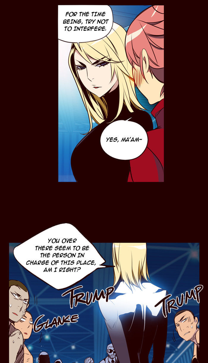 Girls of the Wild's Chapter 158 page 16 - Chapter 158