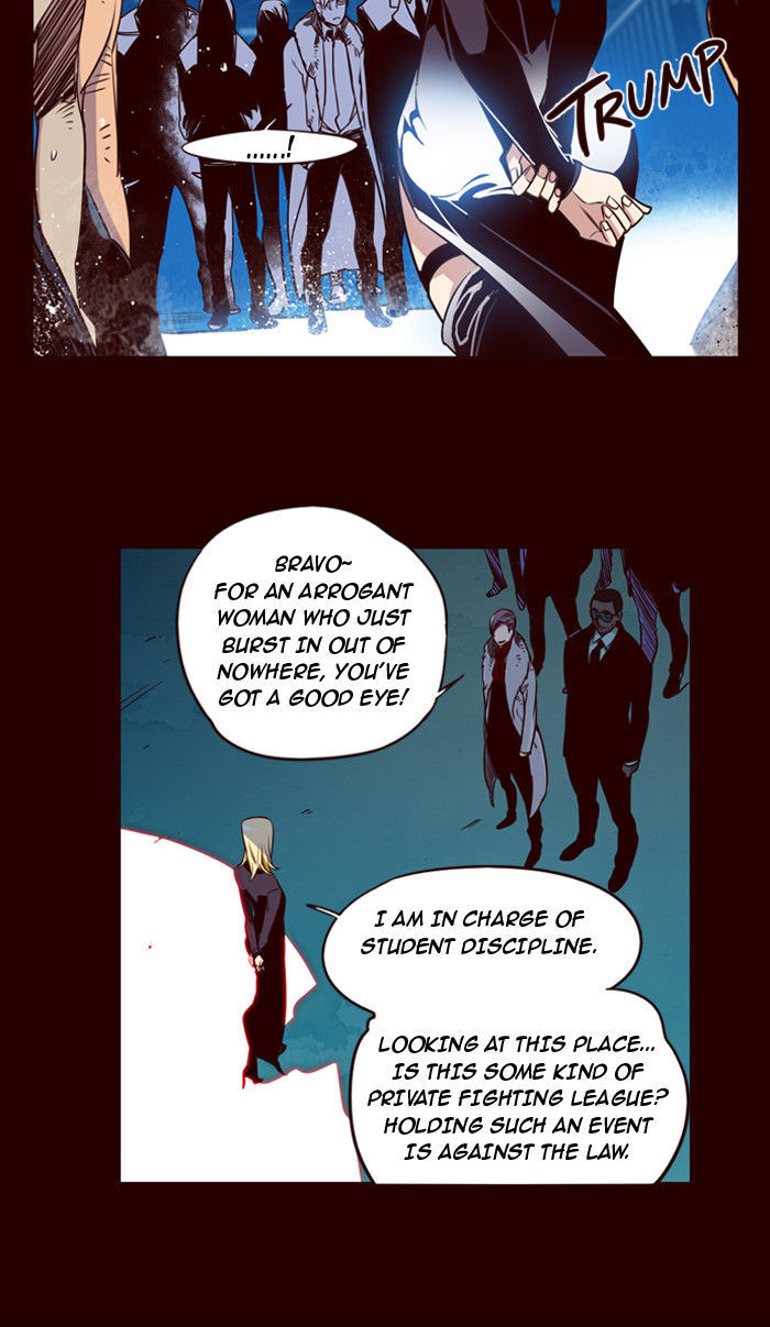 Girls of the Wild's Chapter 158 page 17 - Chapter 158