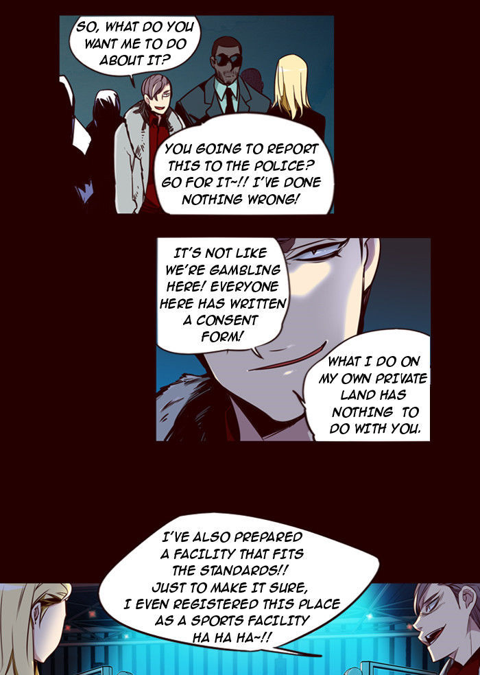 Girls of the Wild's Chapter 158 page 18 - Chapter 158