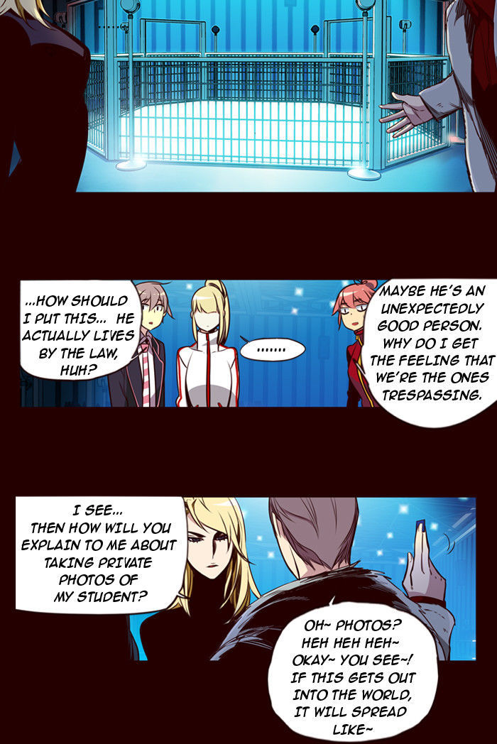 Girls of the Wild's Chapter 158 page 19 - Chapter 158