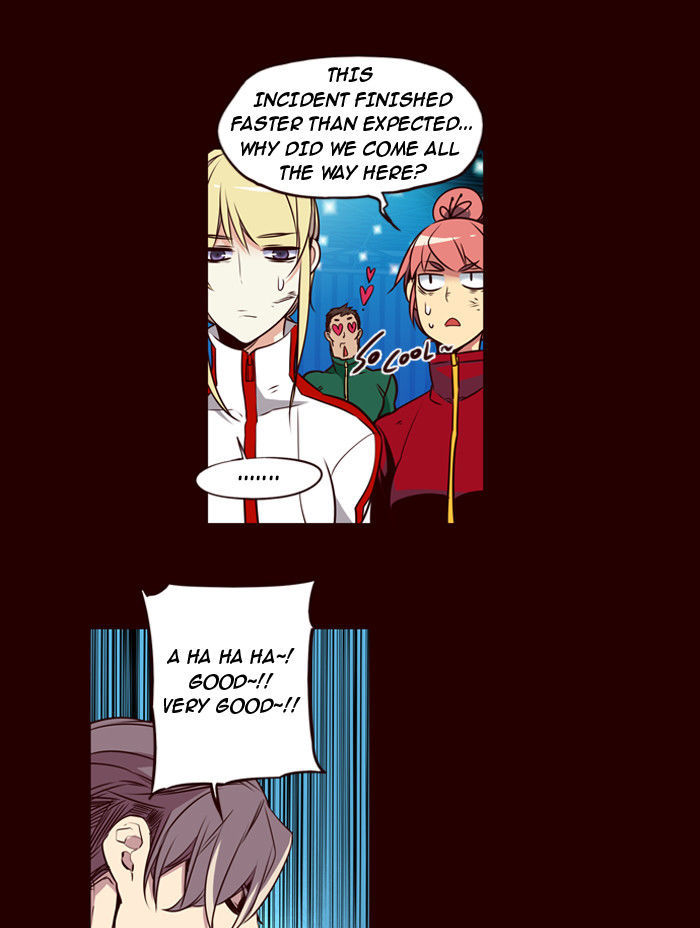 Girls of the Wild's Chapter 158 page 21 - Chapter 158