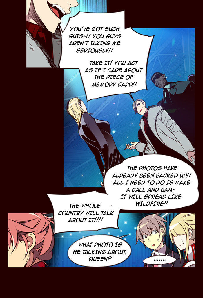 Girls of the Wild's Chapter 158 page 22 - Chapter 158