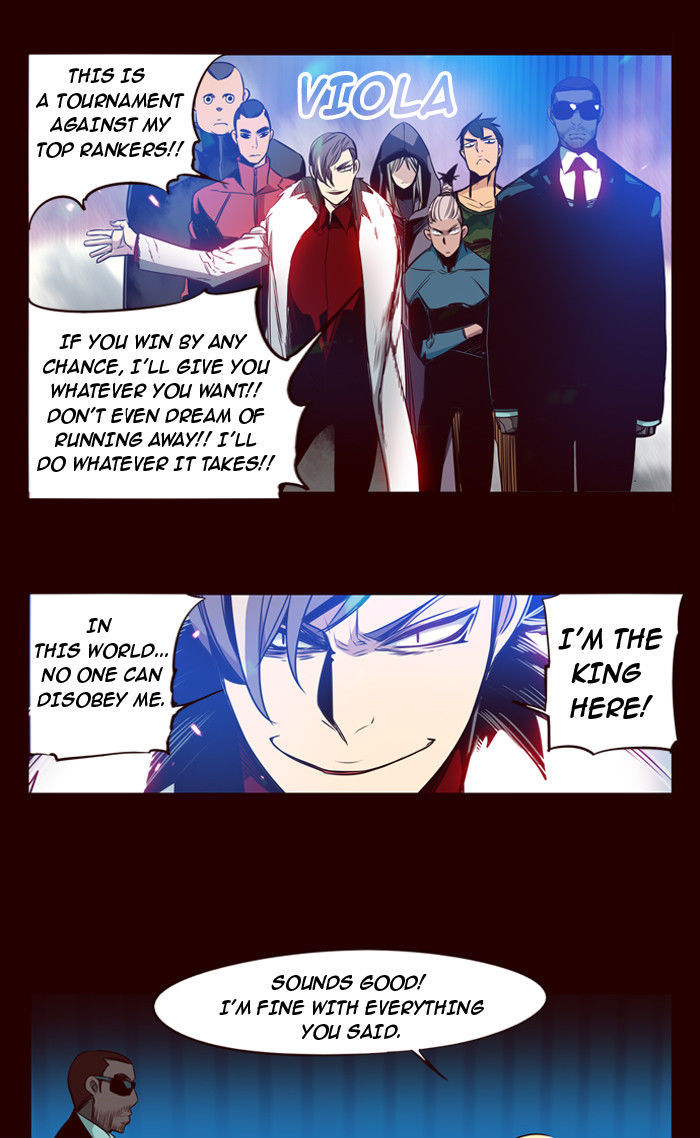 Girls of the Wild's Chapter 158 page 24 - Chapter 158