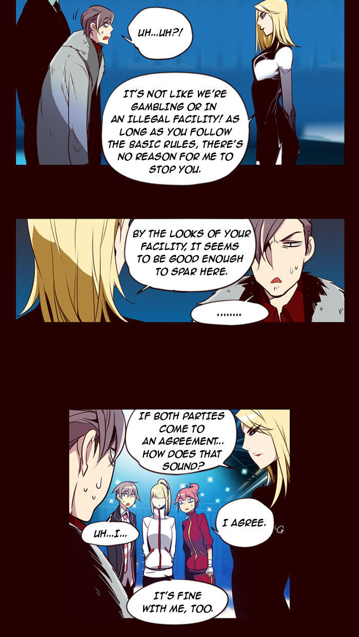 Girls of the Wild's Chapter 158 page 25 - Chapter 158