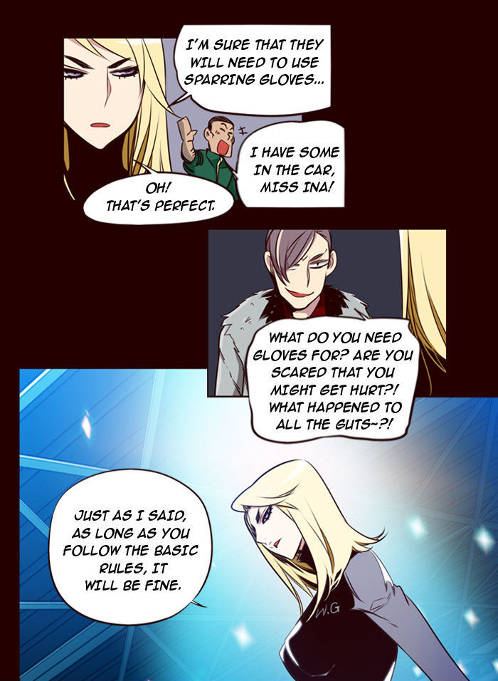 Girls of the Wild's Chapter 158 page 26 - Chapter 158