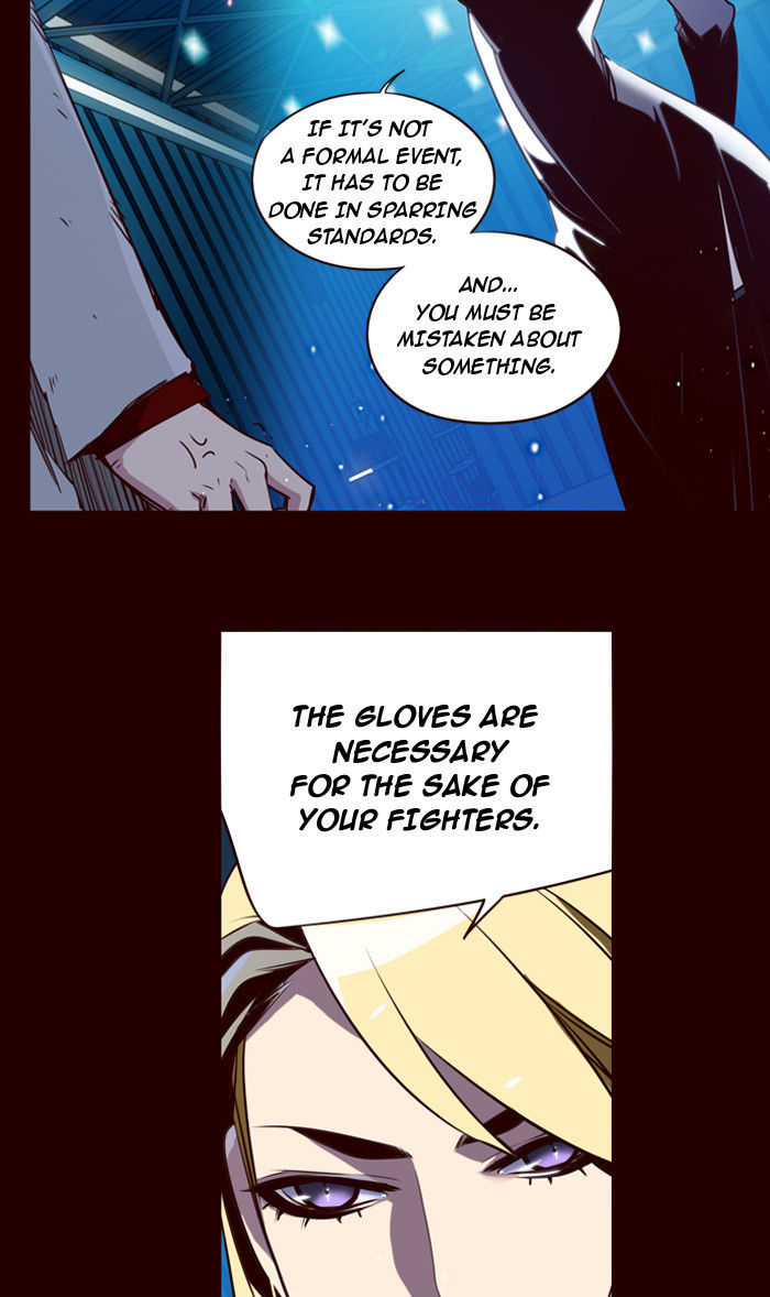 Girls of the Wild's Chapter 158 page 27 - Chapter 158