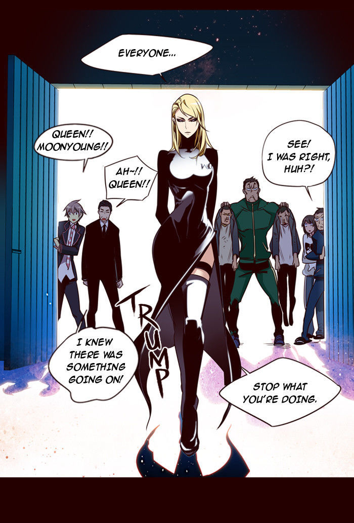 Girls of the Wild's Chapter 158 page 3 - Chapter 158