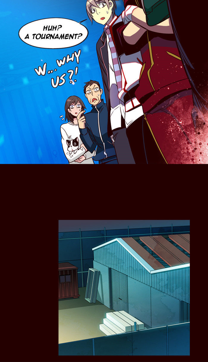 Girls of the Wild's Chapter 158 page 31 - Chapter 158