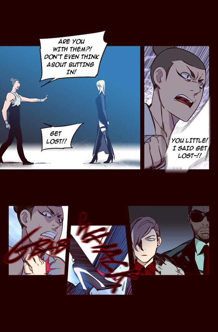 Girls of the Wild's Chapter 158 page 4 - Chapter 158