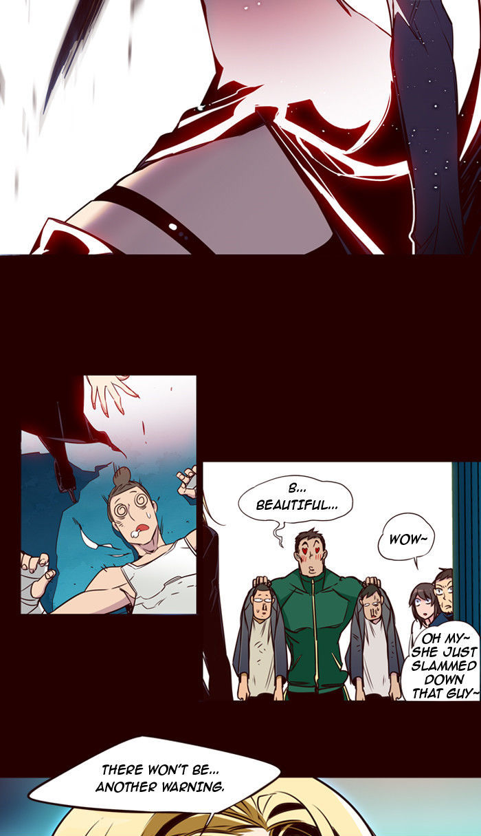Girls of the Wild's Chapter 158 page 7 - Chapter 158