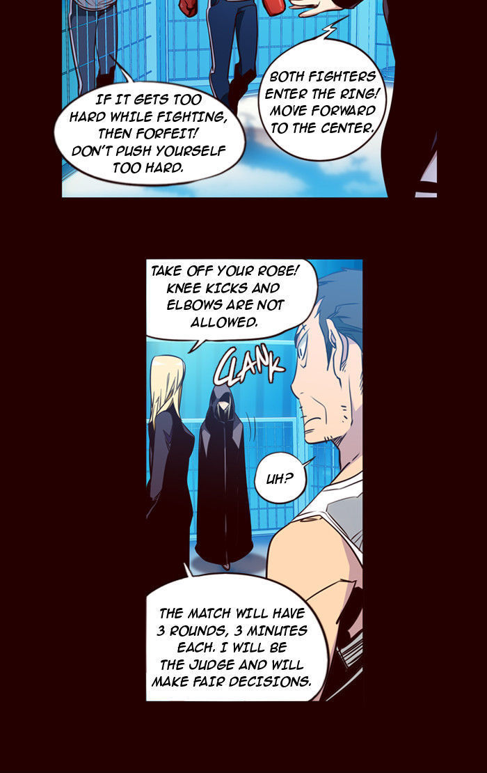 Girls of the Wild's Chapter 159 page 10 - Chapter 159
