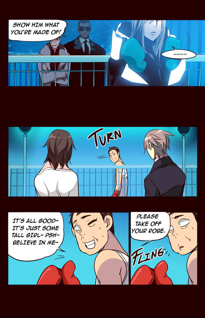 Girls of the Wild's Chapter 159 page 11 - Chapter 159
