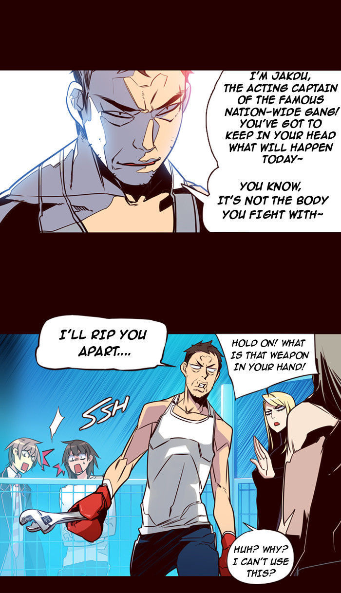 Girls of the Wild's Chapter 159 page 14 - Chapter 159