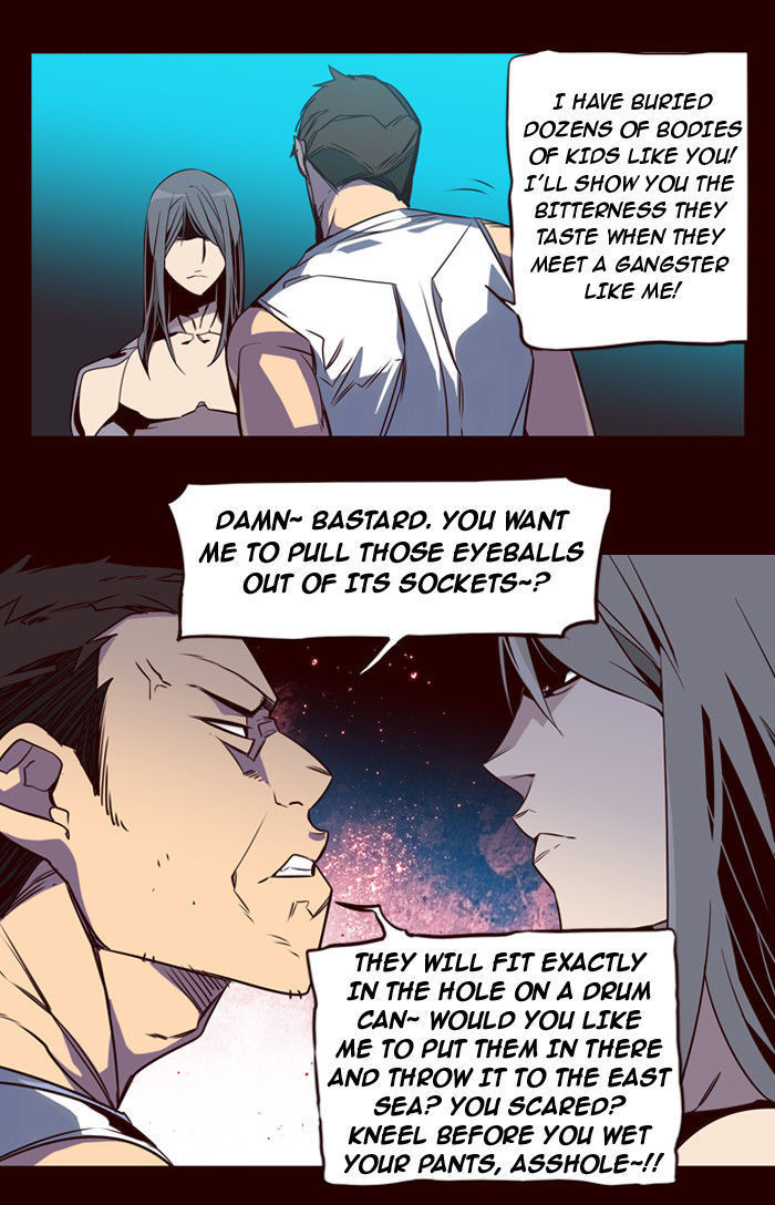 Girls of the Wild's Chapter 159 page 16 - Chapter 159