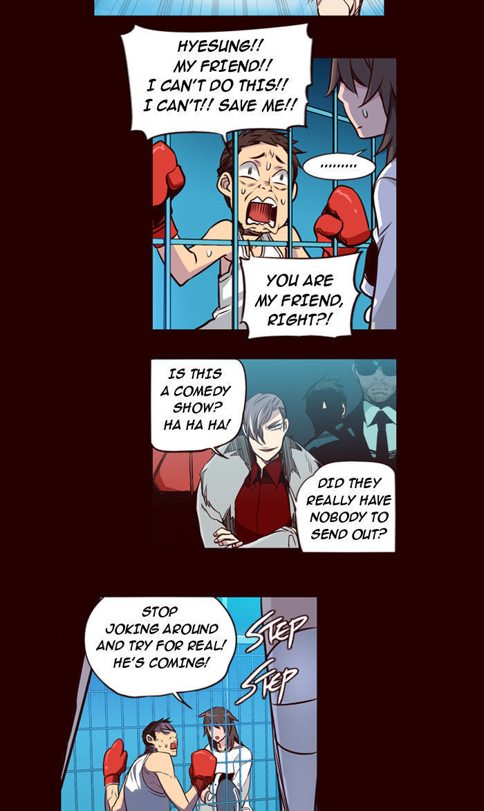 Girls of the Wild's Chapter 159 page 18 - Chapter 159