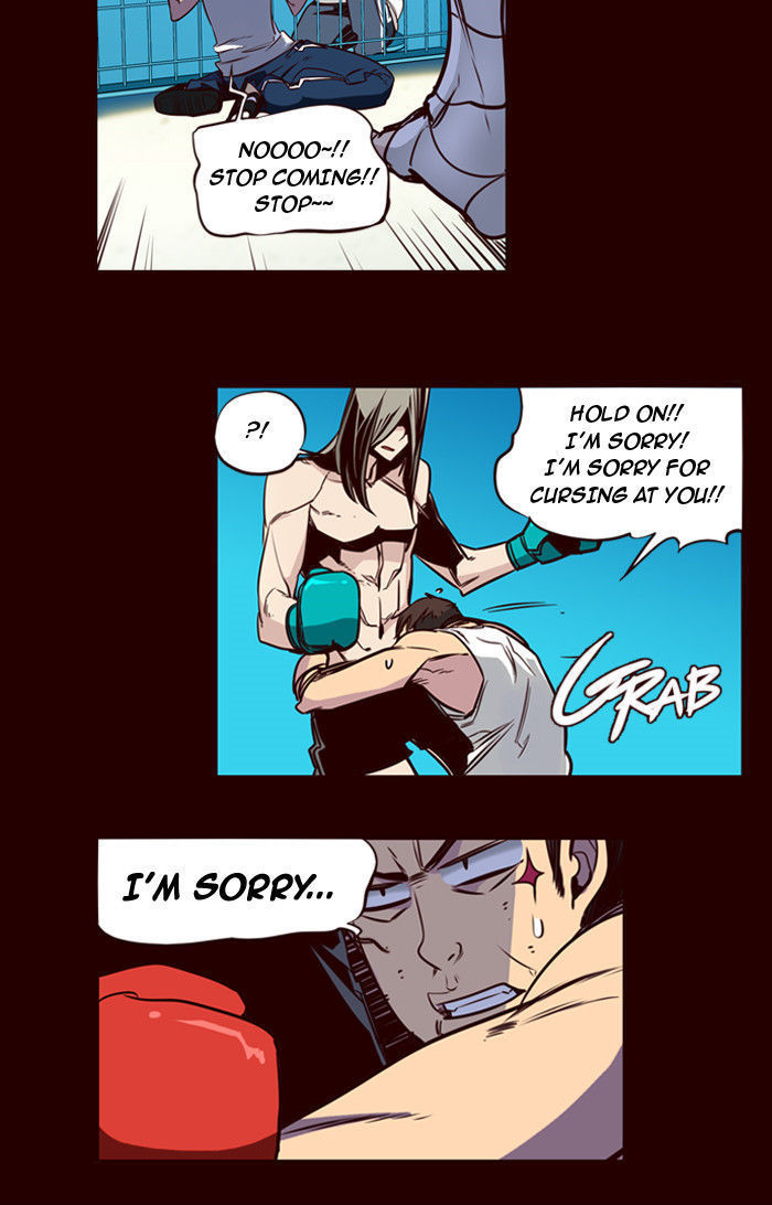 Girls of the Wild's Chapter 159 page 19 - Chapter 159