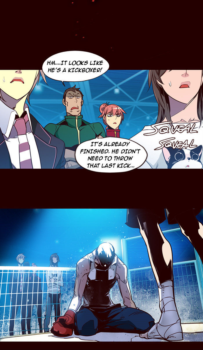 Girls of the Wild's Chapter 159 page 27 - Chapter 159