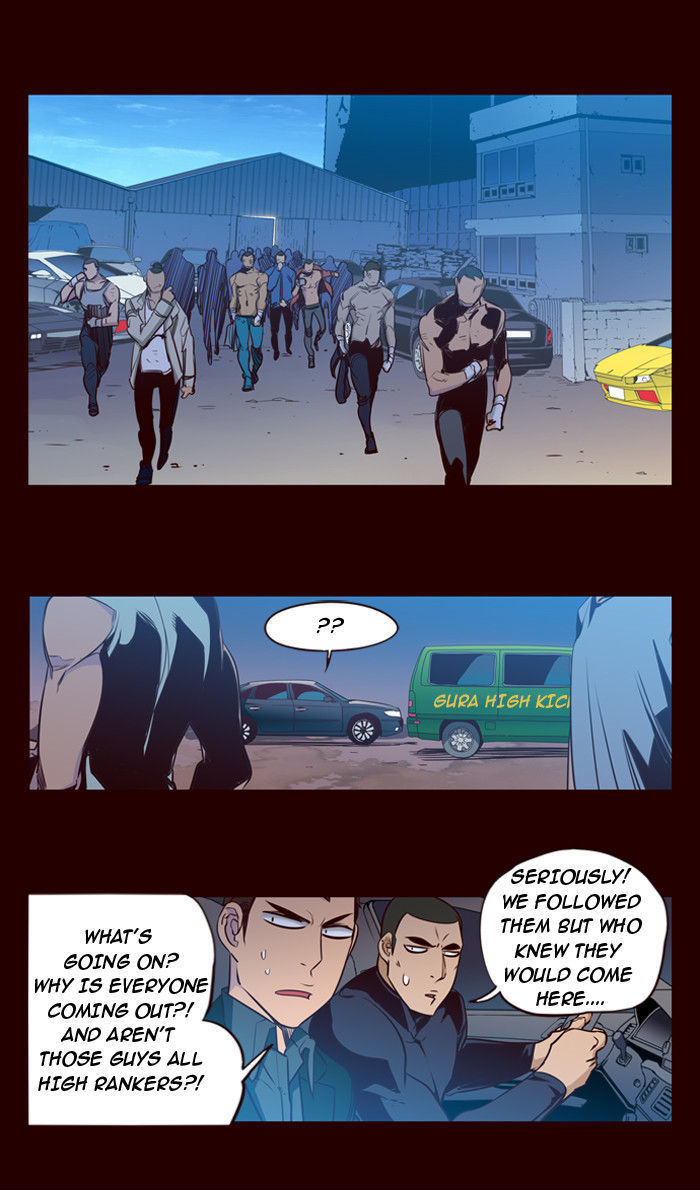 Girls of the Wild's Chapter 159 page 3 - Chapter 159