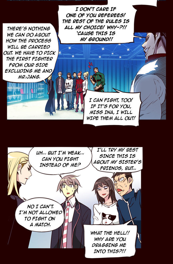 Girls of the Wild's Chapter 159 page 5 - Chapter 159