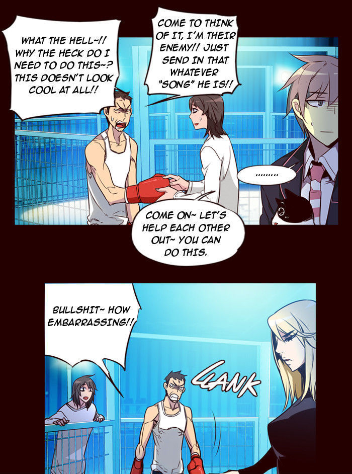 Girls of the Wild's Chapter 159 page 9 - Chapter 159